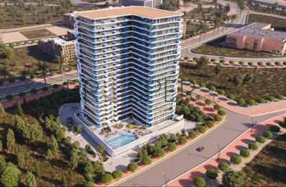Apartment - Studio - 1 Bathroom for sale in Samana Ibiza - Dubai Land Residence Complex - Dubai Land - Dubai
