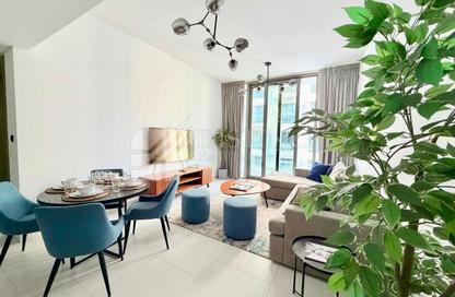 Apartment - 1 Bedroom - 2 Bathrooms for rent in Soho Palm Jumeirah - Palm Jumeirah - Dubai