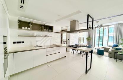Apartment - 1 Bedroom - 2 Bathrooms for rent in Soho Palm Jumeirah - Palm Jumeirah - Dubai