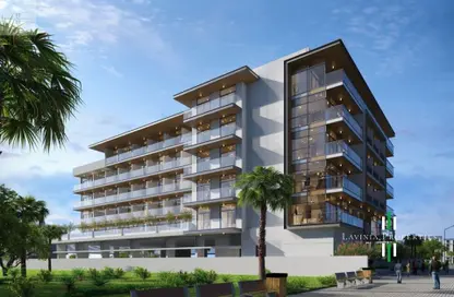 Apartment - 2 Bedrooms - 3 Bathrooms for sale in 27 East End Garden Residences - International City Phase 2 - Al Warsan 4 - Al Warsan - Dubai