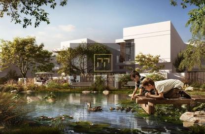 Townhouse - 3 - 5 for sale in The Sustainable City - Yas Island - Yas Island - Abu Dhabi