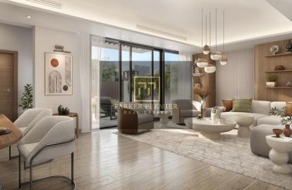 Townhouse - 3 - 5 for sale in The Sustainable City - Yas Island - Yas Island - Abu Dhabi