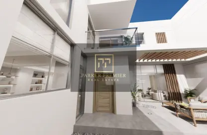 Townhouse - 3 Bedrooms - 5 Bathrooms for sale in The Sustainable City - Yas Island - Yas Island - Abu Dhabi
