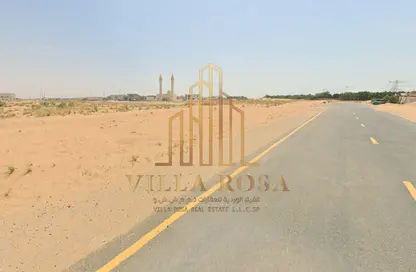 أرض - استوديو للبيع في حي الدبدبة الجنوبي - الرحمانية - الشارقة