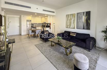Apartment - 1 Bedroom - 1 Bathroom for rent in Rahaal 1 - Madinat Jumeirah Living - Umm Suqeim 3 - Umm Suqeim - Dubai