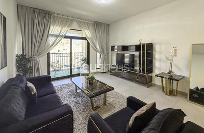 Apartment - 1 Bedroom - 1 Bathroom for rent in Rahaal 1 - Madinat Jumeirah Living - Umm Suqeim 3 - Umm Suqeim - Dubai Apartment - 1 Bedroom - 1 Bathroom for rent in Rahaal 1 - Madinat Jumeirah Living - Umm Suqeim 3 - Umm Suqeim - Dubai