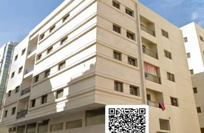 شقة - 2 غرف نوم - 2 حمامات للايجار في بناية ابناء صقر - 1 الحميدية - الحميدية - عجمان