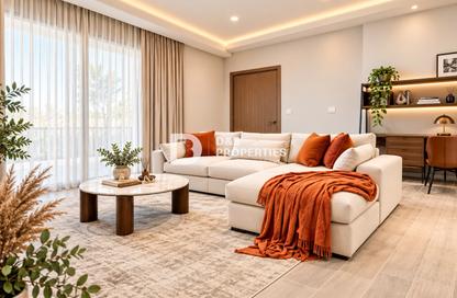 Apartment - 3 - 4 for rent in Orchid at Creek Beach Building 2 - Orchid at Creek Beach - Creek Beach - Dubai Creek Harbour (The Lagoons) - Dubai