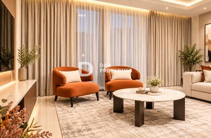 Apartment - 3 - 4 for rent in Orchid at Creek Beach Building 2 - Orchid at Creek Beach - Creek Beach - Dubai Creek Harbour (The Lagoons) - Dubai