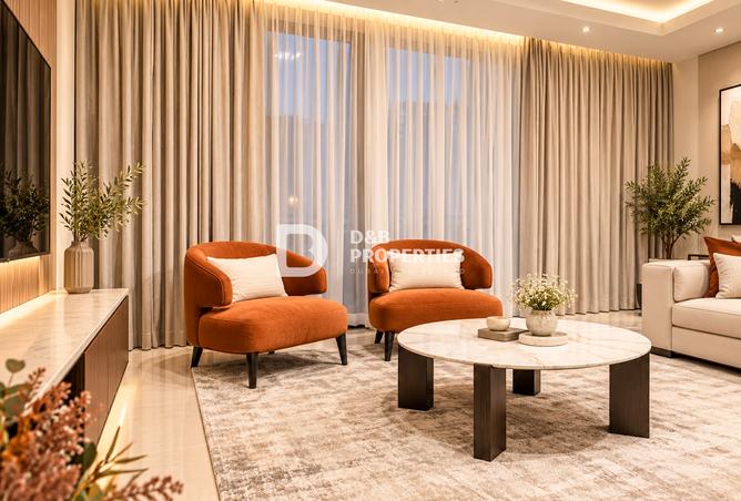 3-bed apartment in Orchid at Creek Beach Building 2 · Terrace — photo 2