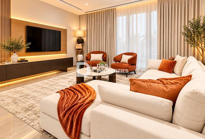 3-bed apartment in Orchid at Creek Beach Building 2 · Terrace — photo 3