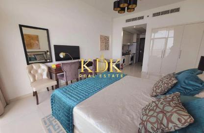 Apartment - Studio - 1 Bathroom for rent in Ghalia Tower - District 18 - Jumeirah Village Circle - Dubai