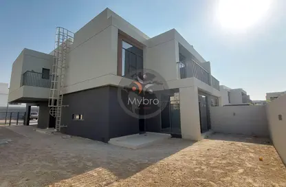 Villa - 4 Bedrooms - 5 Bathrooms for rent in The Pulse Beachfront - The Pulse - Dubai South (Dubai World Central) - Dubai