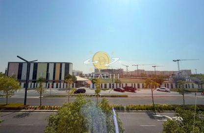 Apartment - Studio - 1 for rent in The Solo - Aljada - Sharjah Apartment - Studio - 1 for rent in The Solo - Aljada - Sharjah