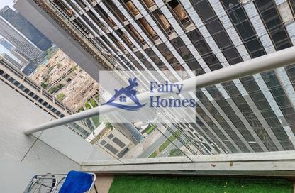 Apartment - 1 - 2 for rent in Burj Al Nujoom - Downtown Dubai - Dubai