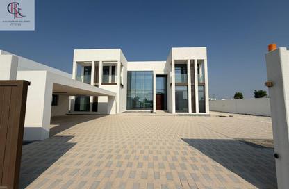 Villa - 5 - 7+ for rent in Souk Al Jubail - Al Jubail Island - Abu Dhabi