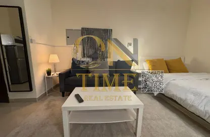 Apartment - Studio - 1 Bathroom for rent in Abna Saqer Building - Al Hamidiya 1 - Al Hamidiya - Ajman