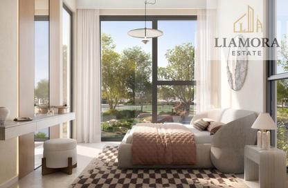 Townhouse - 3 Bedrooms - 3 Bathrooms for sale in Velora 2 - Velora - The Valley - Dubai