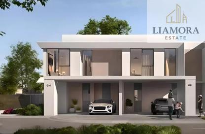 Townhouse - 3 Bedrooms - 3 Bathrooms for sale in Velora 2 - Velora - The Valley - Dubai