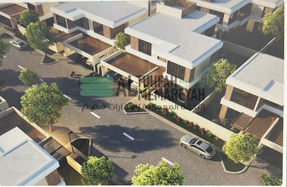Villa - 5 Bedrooms - 7 Bathrooms for sale in Sharjah Garden City - Sharjah