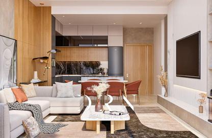 Apartment - 1 Bedroom - 2 Bathrooms for sale in Samana California 2 - Al Furjan - Dubai