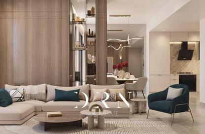 Apartment - 1 Bedroom - 2 Bathrooms for sale in Samana California 2 - Al Furjan - Dubai