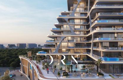 Apartment - 1 Bedroom - 2 Bathrooms for sale in Samana California 2 - Al Furjan - Dubai Apartment - 1 Bedroom - 2 Bathrooms for sale in Samana California 2 - Al Furjan - Dubai