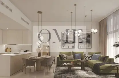 Apartment - 1 Bedroom - 1 Bathroom for sale in Jannat - Midtown - Dubai Production City (IMPZ) - Dubai