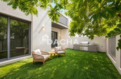 Townhouse - 3 Bedrooms - 4 Bathrooms for rent in Elan - Tilal Al Ghaf - Dubai Townhouse - 3 Bedrooms - 4 Bathrooms for rent in Elan - Tilal Al Ghaf - Dubai