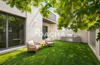 Townhouse - 3 Bedrooms - 4 Bathrooms for rent in Elan - Tilal Al Ghaf - Dubai Townhouse - 3 Bedrooms - 4 Bathrooms for rent in Elan - Tilal Al Ghaf - Dubai