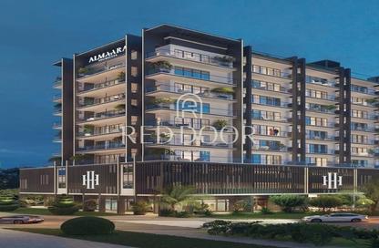 Apartment - 2 - 3 for sale in ALmaara Residences - Al Furjan - Dubai