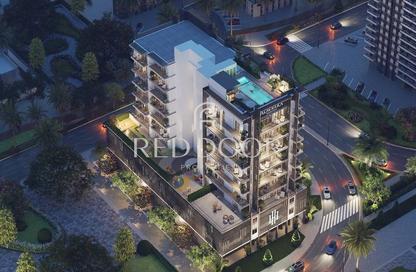 Apartment - 2 - 3 for sale in ALmaara Residences - Al Furjan - Dubai