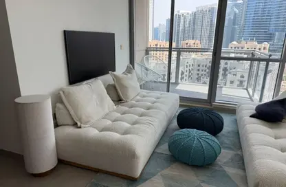 Apartment - 1 Bedroom - 2 Bathrooms for rent in The Residences 8 - The Residences - Downtown Dubai - Dubai