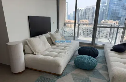 Apartment - 1 Bedroom - 2 Bathrooms for rent in The Residences 8 - The Residences - Downtown Dubai - Dubai