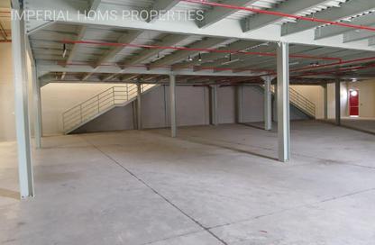 Warehouse - Studio - 2 Bathrooms for rent in Al Jurf Industrial 3 - Al Jurf Industrial - Ajman