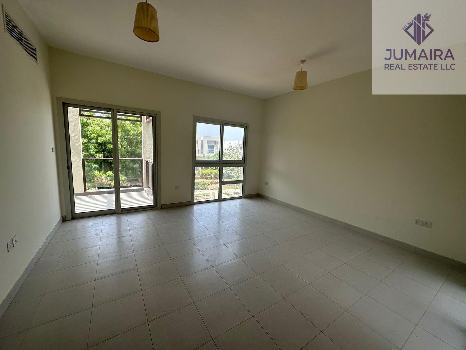 Spacious | 3BR+ Maid | Malibu Villa