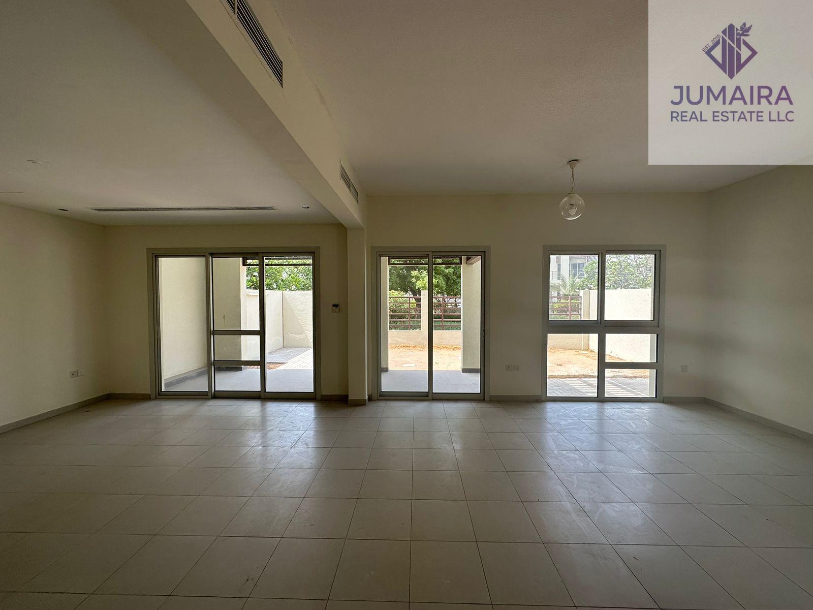 Spacious | 3BR+ Maid | Malibu Villa