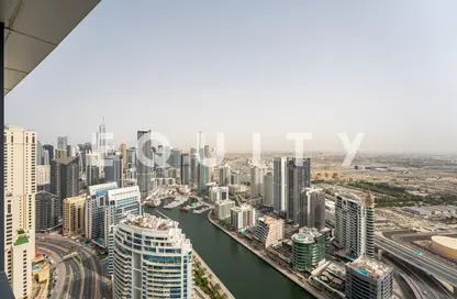 Apartment - 1 Bedroom - 1 Bathroom for rent in Jumeirah Gate Tower 1 - The Address Jumeirah Resort and Spa - Jumeirah Beach Residence - Dubai