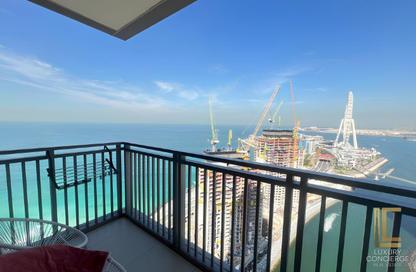Apartment - 2 Bedrooms - 2 Bathrooms for rent in 5242 Tower 1 - 5242 - Dubai Marina - Dubai