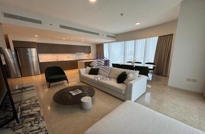 Apartment - 3 Bedrooms - 4 Bathrooms for rent in Grande - Opera District - Downtown Dubai - Dubai