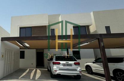 Townhouse - 3 Bedrooms - 4 Bathrooms for sale in Noya 1 - Noya - Yas Island - Abu Dhabi