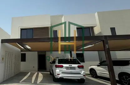 تاون هاوس - 3 غرف نوم - 4 حمامات للبيع في نويا 1 - نويا - جزيرة ياس - أبوظبي