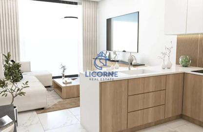 Apartment - 1 Bedroom - 1 Bathroom for sale in Polaris Tower - Business Bay - Dubai Apartment - 1 Bedroom - 1 Bathroom for sale in Polaris Tower - Business Bay - Dubai
