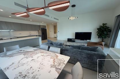 Apartment - 3 Bedrooms - 3 Bathrooms for rent in Grande - Opera District - Downtown Dubai - Dubai