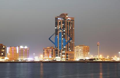 Apartment - Studio - 1 Bathroom for sale in Union Tower - Al Seer - Ras Al Khaimah Apartment - Studio - 1 Bathroom for sale in Union Tower - Al Seer - Ras Al Khaimah