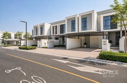 Townhouse - 3 - 5 for sale in Murooj Al Furjan West - Murooj Al Furjan - Al Furjan - Dubai