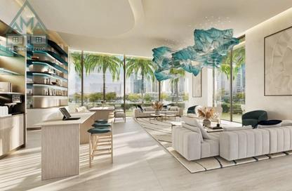 Apartment - 1 Bedroom - 2 Bathrooms for sale in Nikki Beach Residences - Al Marjan Island - Ras Al Khaimah Apartment - 1 Bedroom - 2 Bathrooms for sale in Nikki Beach Residences - Al Marjan Island - Ras Al Khaimah