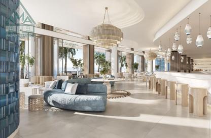 Apartment - 1 Bedroom - 2 Bathrooms for sale in Nikki Beach Residences - Al Marjan Island - Ras Al Khaimah