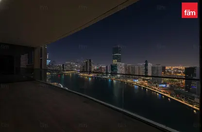 Apartment - 2 Bedrooms - 4 Bathrooms for sale in Jumeirah Living Business Bay - Business Bay - Dubai