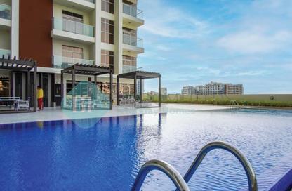 Apartment - Studio - 1 for rent in Jewelz by Danube - Arjan - Dubai